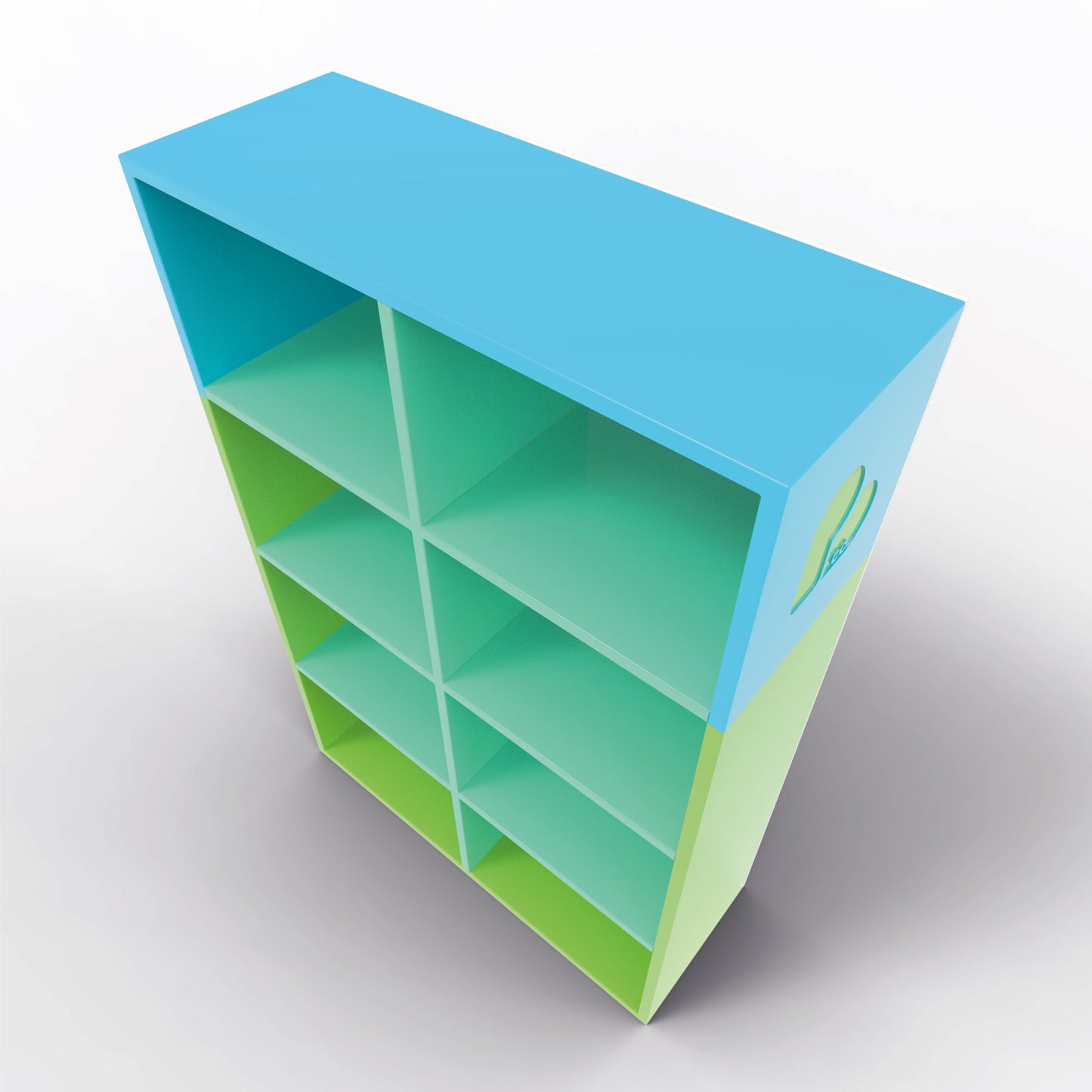 Bookcase A