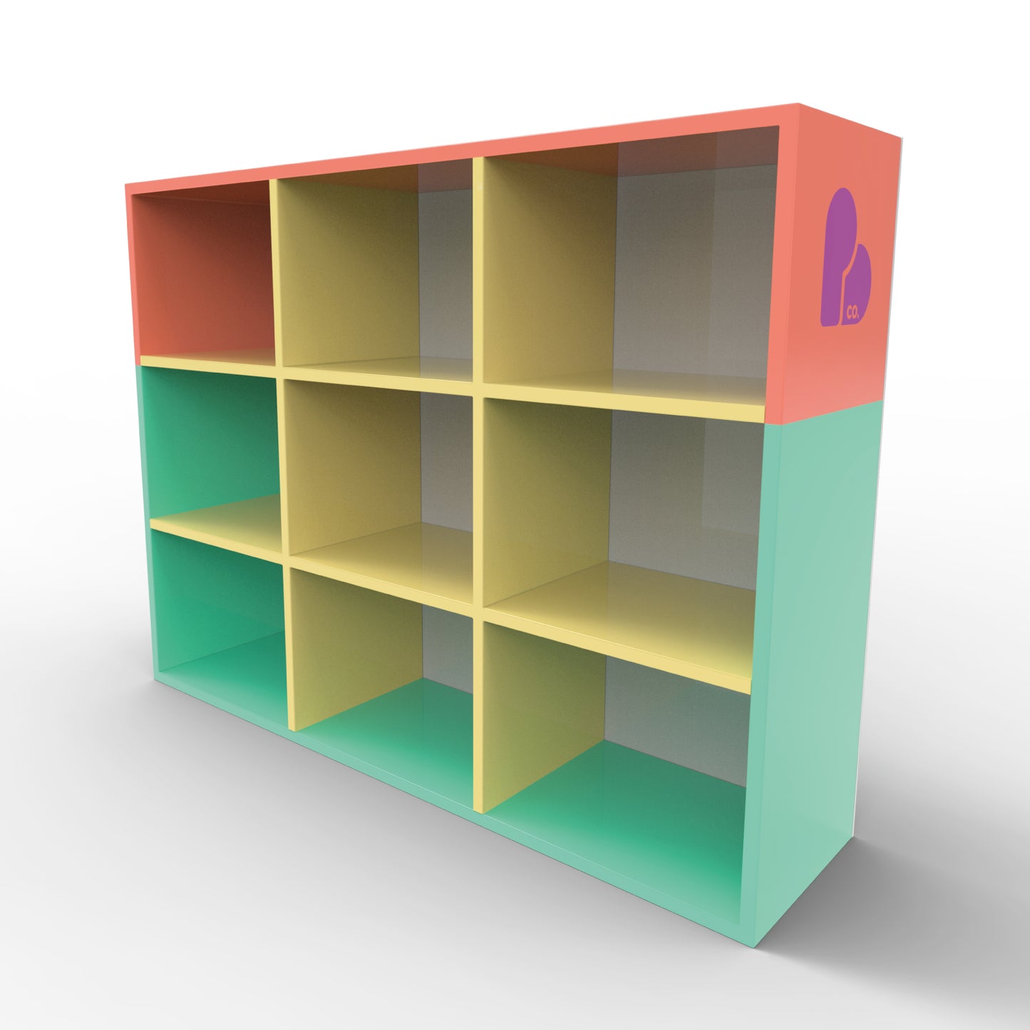 Bookcase B