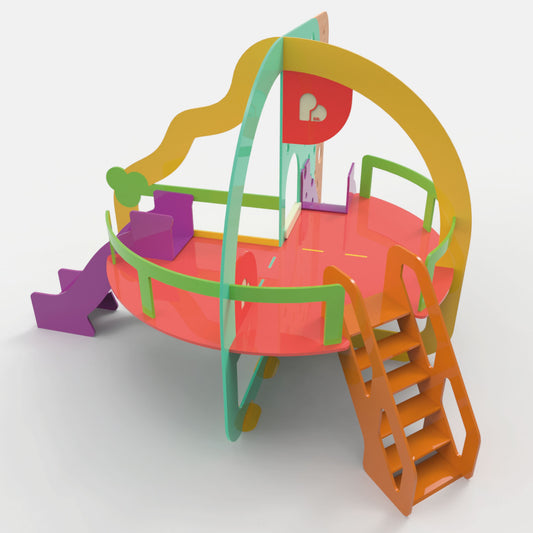 Juego de interior KindergardenFavorites™