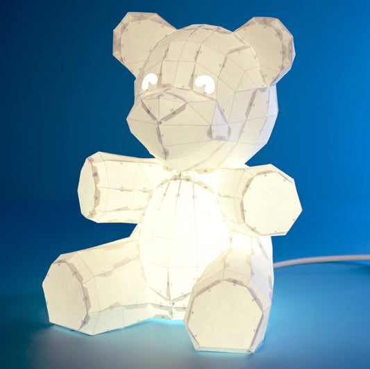 Lámpara Teddy Bear