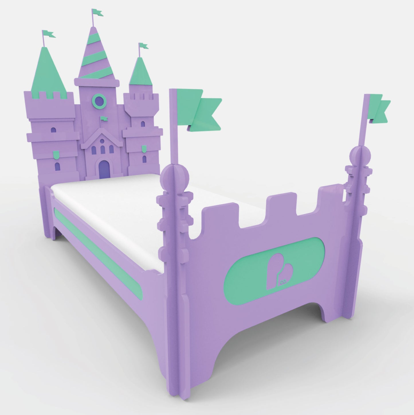 Cama Princess
