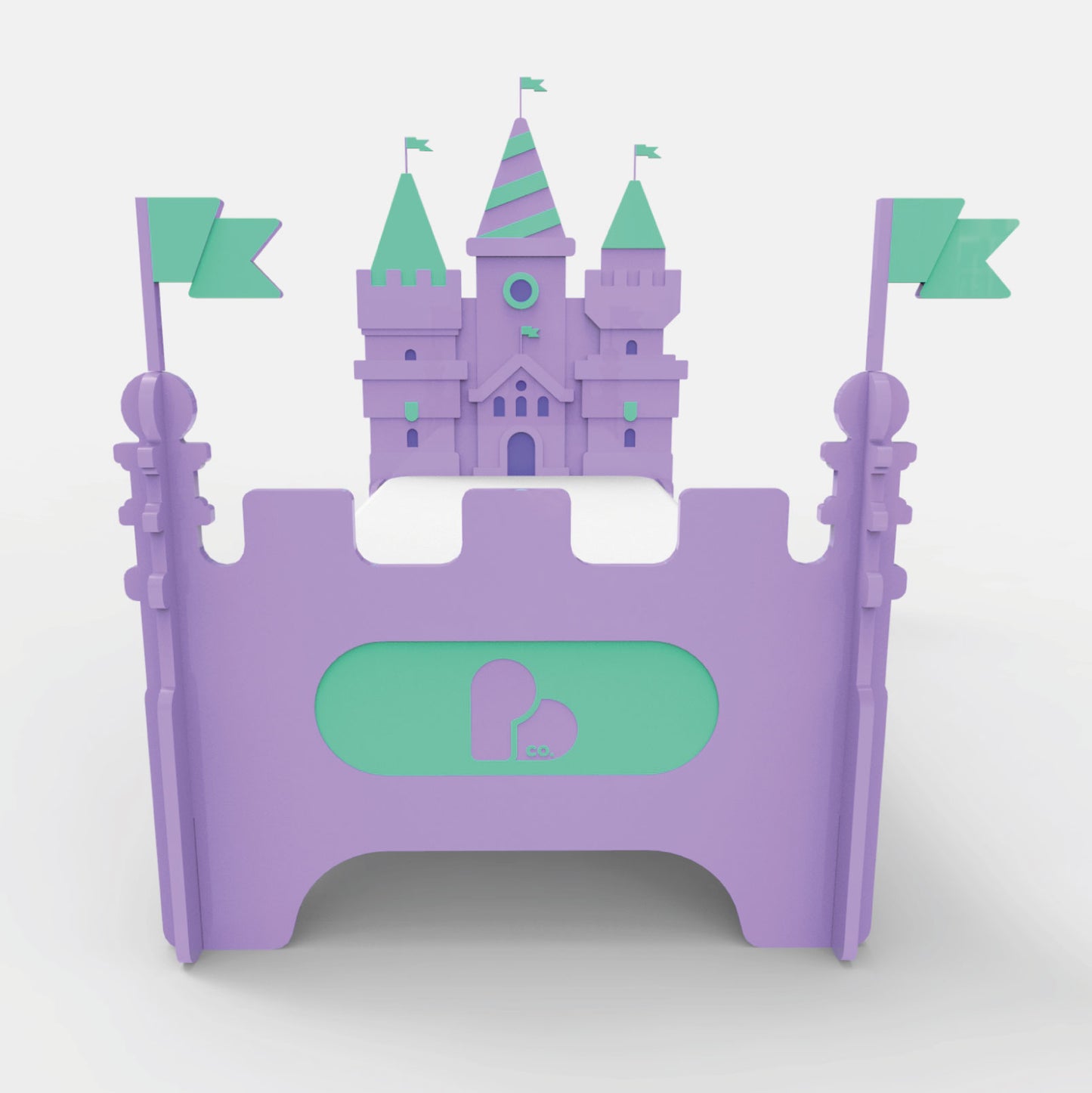 Cama Princess