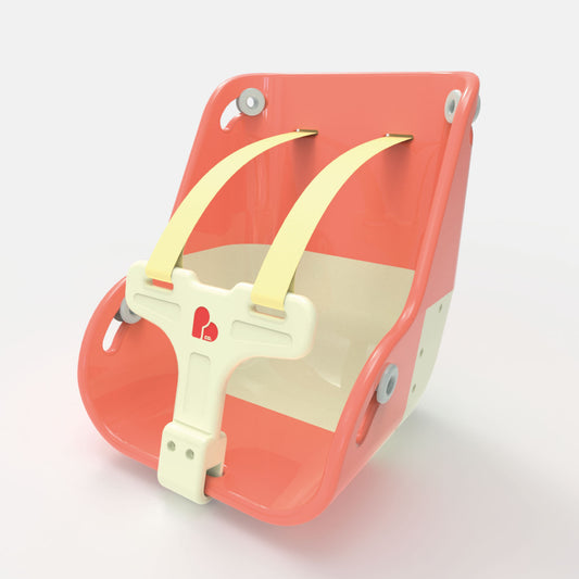 Columpio Lean&Swing™ Peach