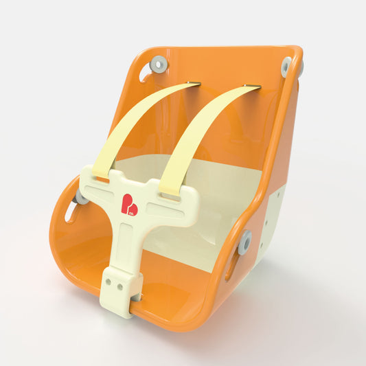 Columpio Lean&Swing™ Tangerine