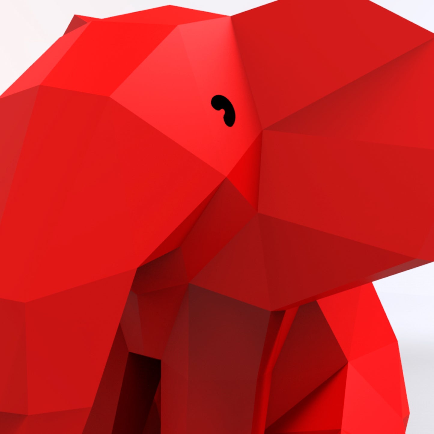 Lámpara Baby Elephant