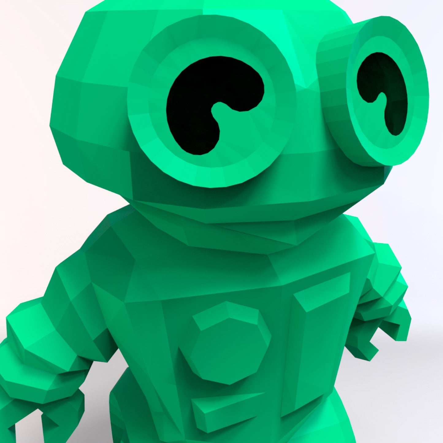Lámpara Roboto
