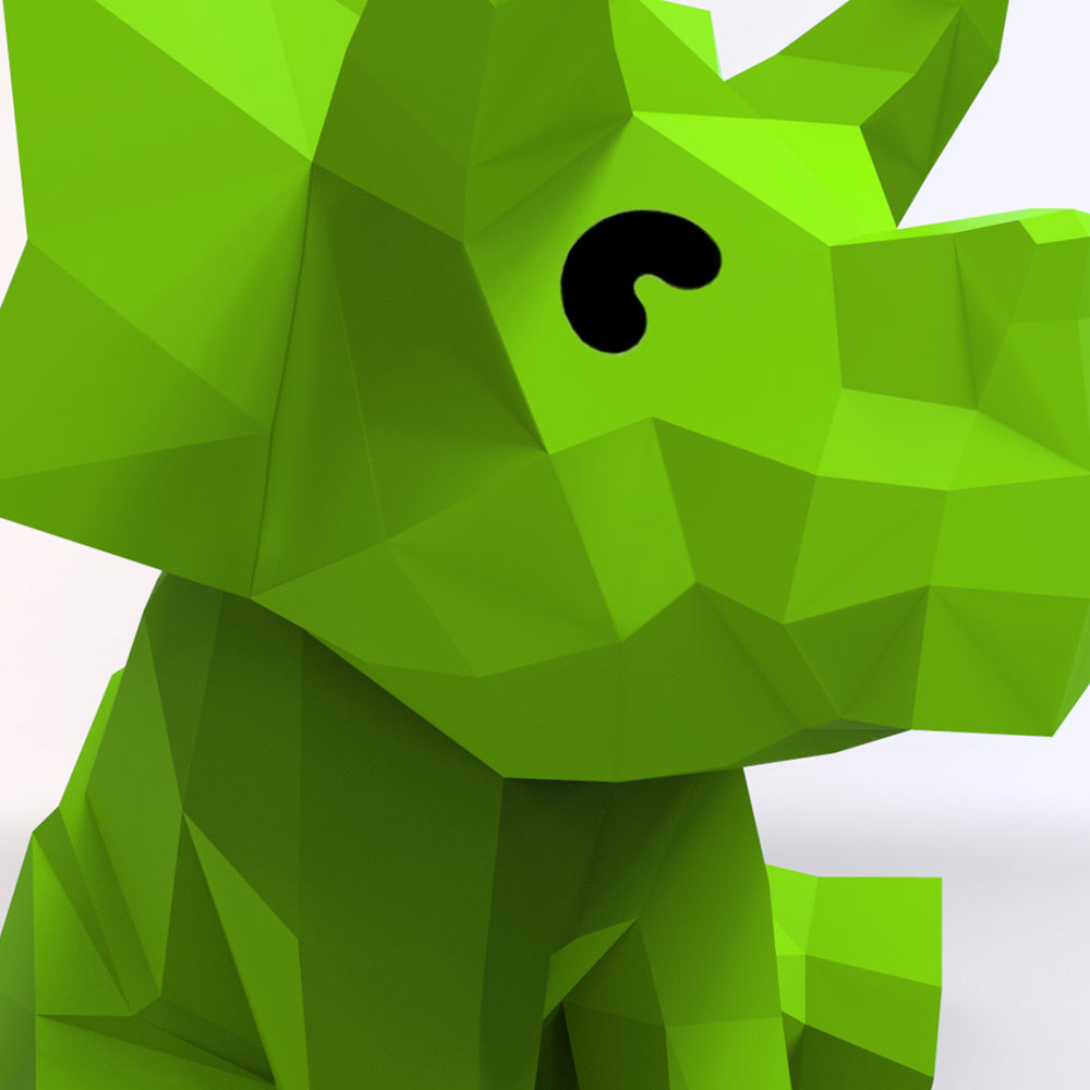 Lámpara Baby Triceratops