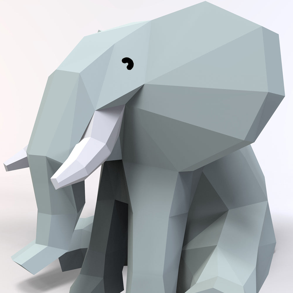 Lámpara Elephant Daddy