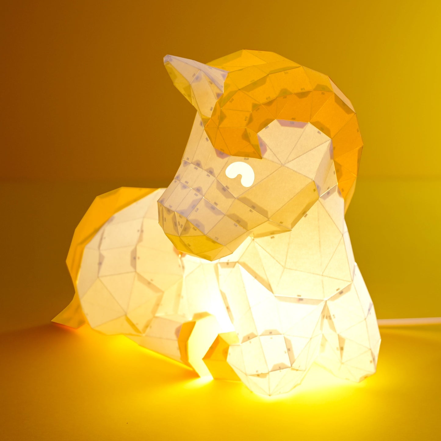 Lámpara Unicorn